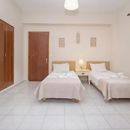 Nikolouzos Sunny Estate Corfu Casa vacanze Ipsos