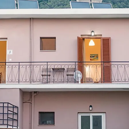 Nikolouzos Sunny Estate Corfu