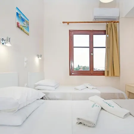 Nikolouzos Sunny Estate Corfu Holiday home *