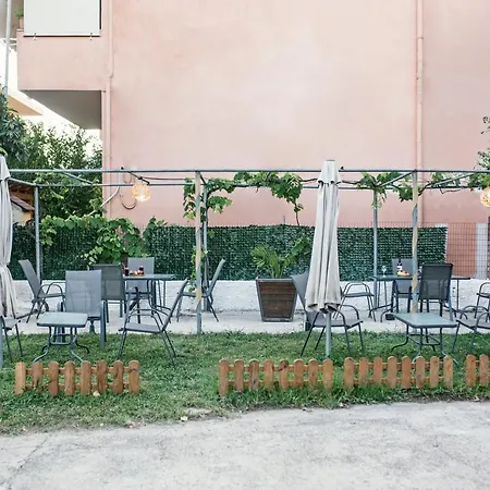 Nikolouzos Sunny Estate Corfu Holiday home