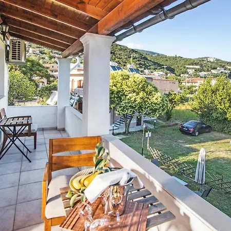Nikolouzos Sunny Estate Corfu Holiday home Ipsos