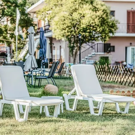Nikolouzos Sunny Estate Corfu Holiday home Ipsos